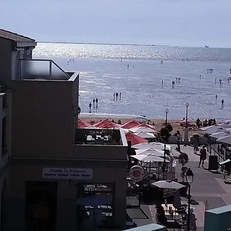 Appartamento Chatelaillon-plage, 2 Pieces, 4 Personnes - Fr-1-246-527 Châtelaillon-Plage